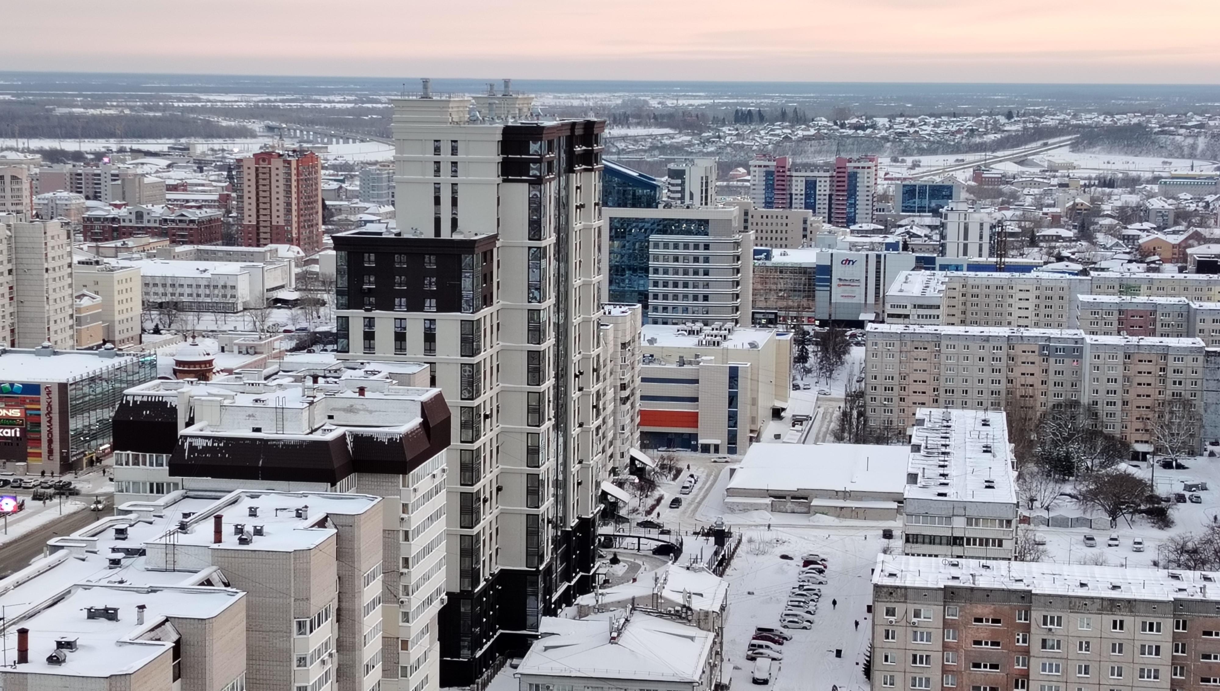 Девелопер "Селфстроит"