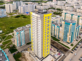 За просрочку устранения брака в барнаульской 25-этажке с застройщика требуют 64 млн рублей