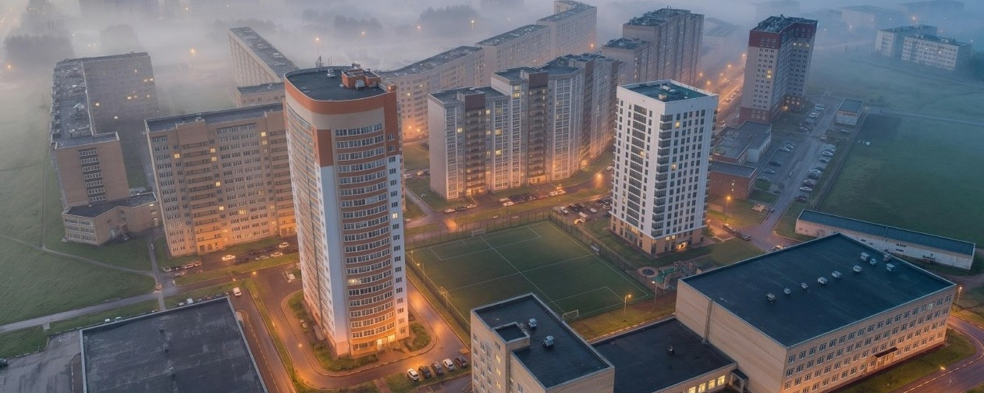 ул. Малахова, 134а, 2 кв. 2026 - 3 кв. 2029
