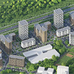 ЖК "Камчатка"
