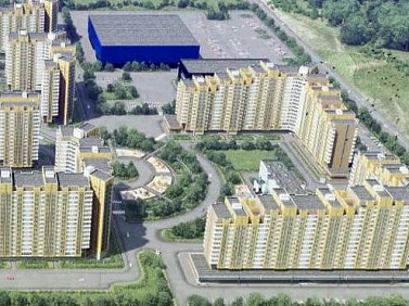 У барнаульского депутата забрали земельный участок под строительство высотки