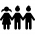 3 детей