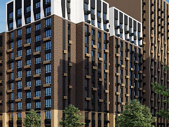 ЖК "Камчатка", I кв. 2026 - 2 кв. 2028