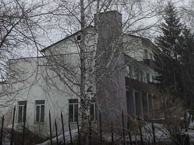 Из санатория в Бийске хотят сделать многоквартирный дом