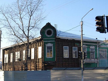 Как в Барнауле сохраняют архитектурную историю
