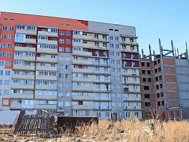 Барнаульский бизнесмен купил скандальный 10-летний недострой в Бийске