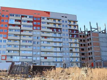 Барнаульский бизнесмен купил скандальный 10-летний недострой в Бийске