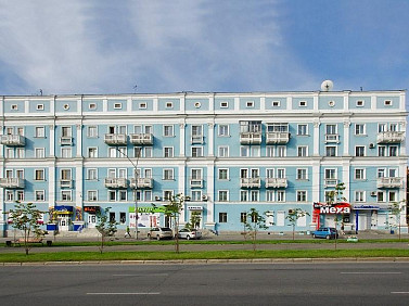 Рядом с первой барнаульской сталинкой построят жилую 7-этажку