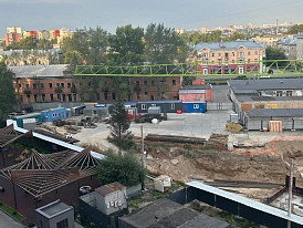 Стройнадзор и прокуратура проверят новый ЖК в Барнауле