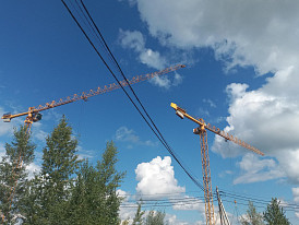 У алтайских застройщиков продолжают падать продажи квартир