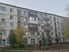 В Барнауле впервые снесут жилую 5-этажку