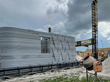 В 2026 году на Алтае начнут печатать на 3D-принтерах первый в стране туркомплекс