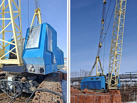 Автомобили и краны барнаульского застройщика-банкрота выставят на торги