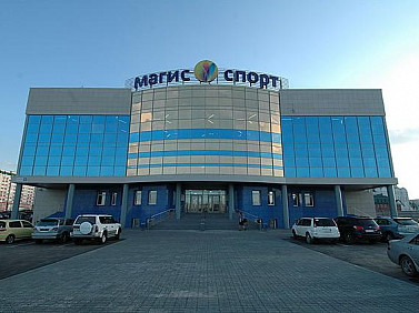 В столице Алтайского края открыт крупный спортивный комплекс