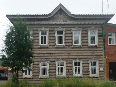 Новый многоквартирный дом планируют в центре Барнаула на месте 115-летнего здания