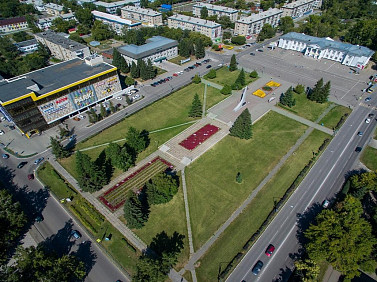 Барнаульский застройщик возведет жилую высотку по соседству с мэрией Новоалтайска