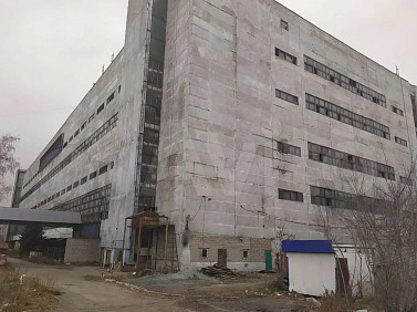 Здание для производства криптовалюты продают в Барнауле за 600 млн рублей