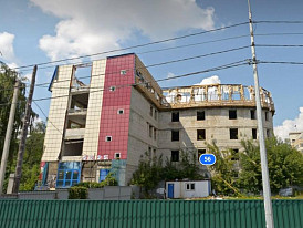 У барнаульского бизнесмена арестовали участок под скандальным бизнес-центром