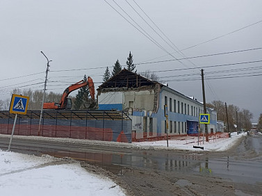 Барнаульский застройщик возведет высотки на месте швейной фабрики в Бердске
