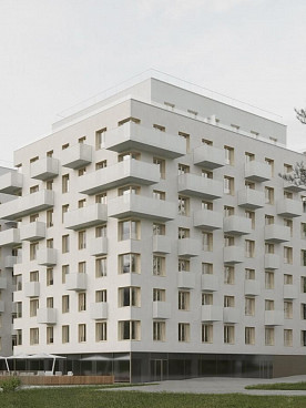 ЖК "Вышка", Змеиногорский тракт, 35Б