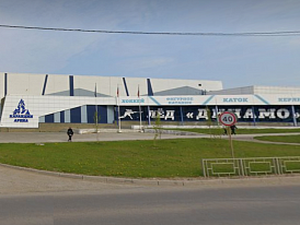 Два жилых дома и магазин хотят построить рядом с "Карандин-Ареной" в Барнауле