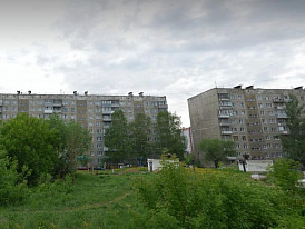 Землю под новую застройку во дворе 9-этажек в Барнауле продали на торгах