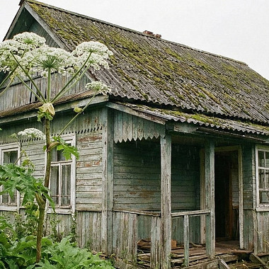 Россиян начнут лишать участков за растущий на них борщевик
