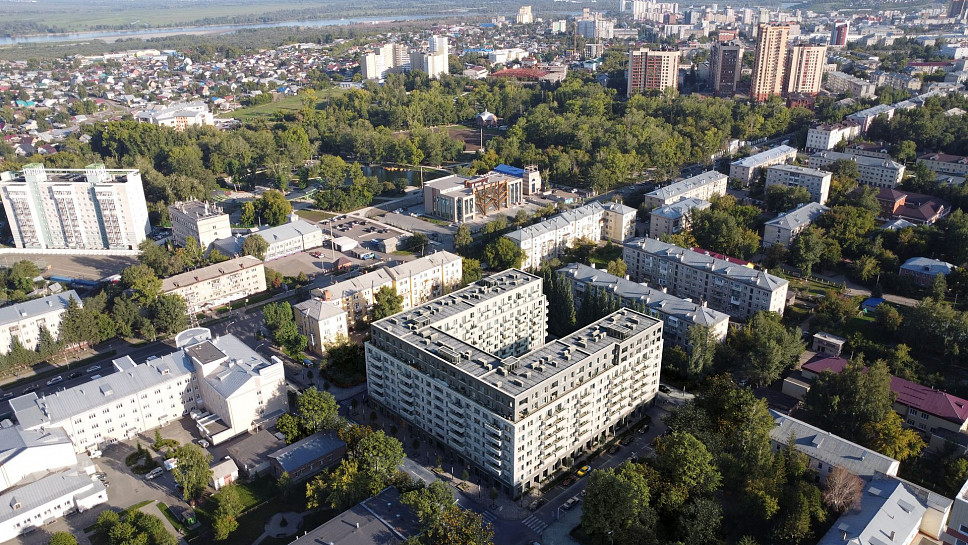 ЖК "Меланж"