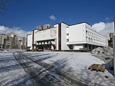 Новый 21-этажный ЖК разрешили строить на месте "Колизея" в Барнауле
